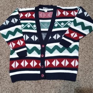 Cabin Creek sweater